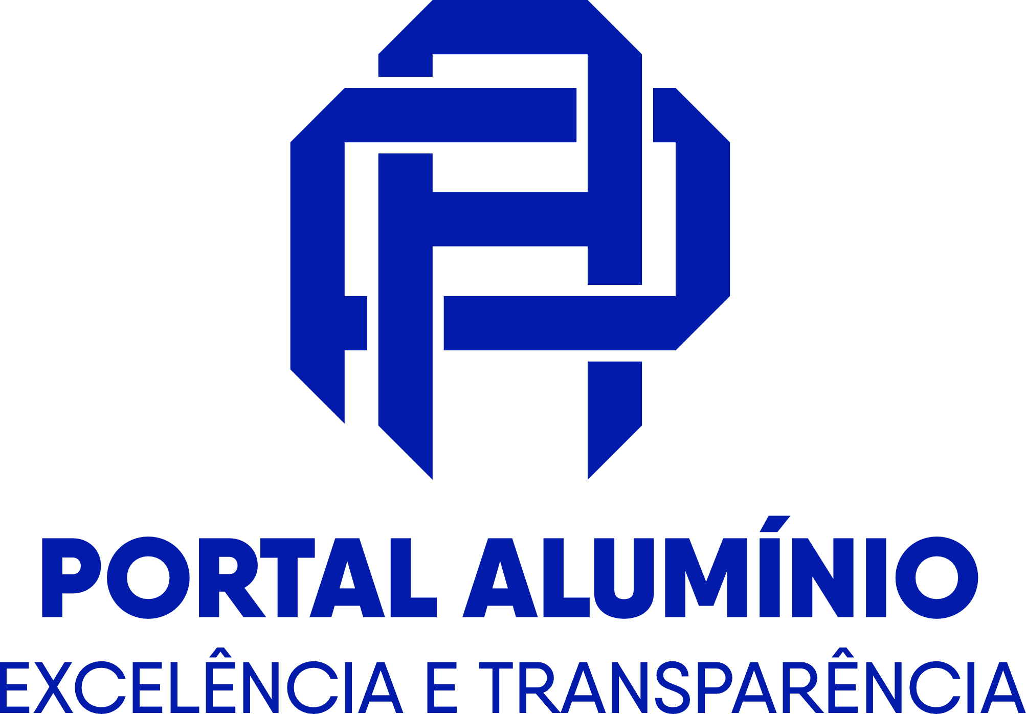 Portal Alumínio Logo